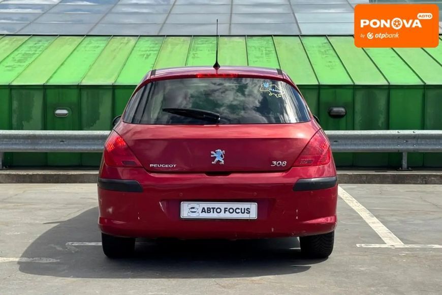 Peugeot 308, 2008 р., Бензин, 196 тис. км, Хетчбек, Київ AT-10418138 фото