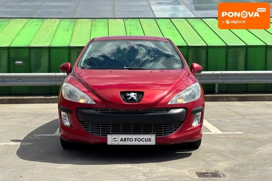 Peugeot 308, 2008 р., Бензин, 196 тис. км, Хетчбек, Київ AT-10418138 фото
