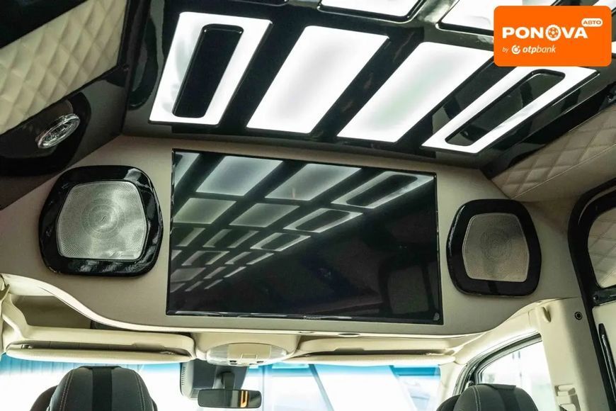 Mercedes-Benz Sprinter, 2017 г., Дизель, 127 тыс. км, Минивен, Чорный, Черновцы AT-10417396 фото