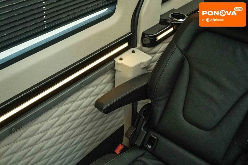 Mercedes-Benz Sprinter, 2017 г., Дизель, 127 тыс. км, Минивен, Чорный, Черновцы AT-10417396 фото