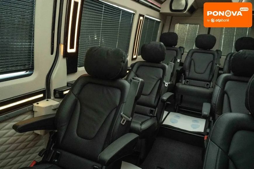 Mercedes-Benz Sprinter, 2017 г., Дизель, 127 тыс. км, Минивен, Чорный, Черновцы AT-10417396 фото