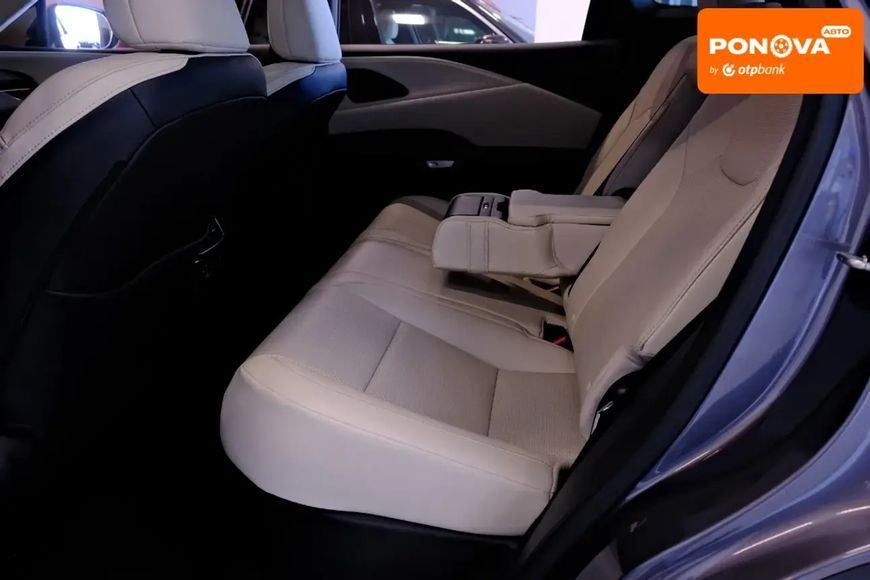 Lexus RX, 2023 р., Бензин, 19 тис. км, Позашляховик / Кросовер, Сірий, Одеса AT-10418670 фото