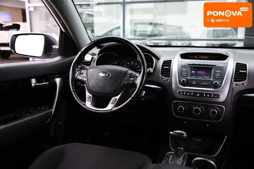 Kia Sorento, 2013 г., Бензин, 148 тыс. км, Внедорожник / Кроссовер, Белый, Харьков AT-10414879 фото