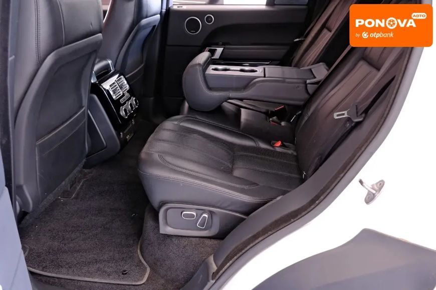 Land Rover Range Rover, 2014 р., Бензин, 89 тис. км, Позашляховик / Кросовер, Білий, Одеса AT-10418028 фото