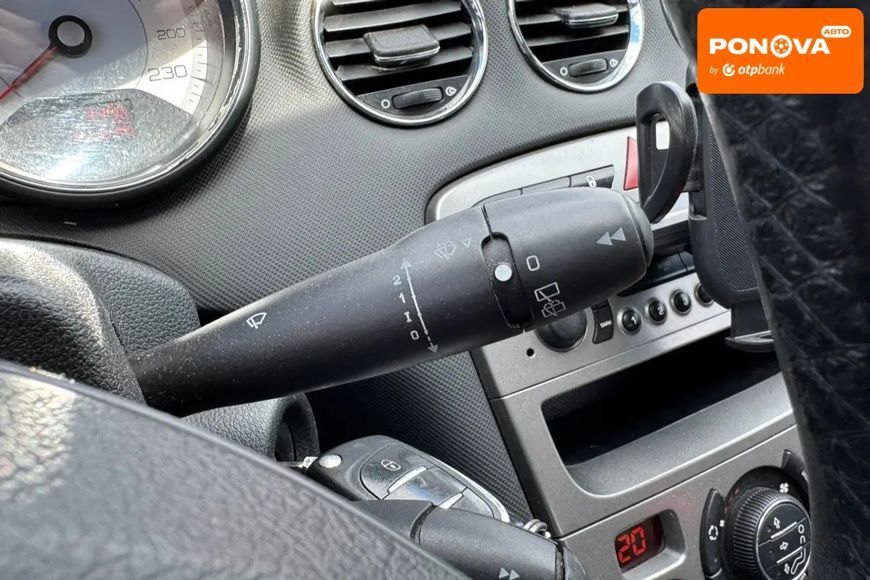 Peugeot 308, 2008 р., Бензин, 196 тис. км, Хетчбек, Київ AT-10418138 фото