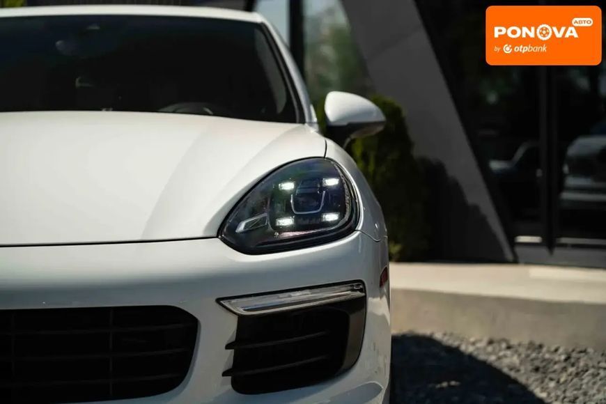 Porsche Cayenne, 2014 г., Дизель, 201 тыс. км, Внедорожник / Кроссовер, Белый, Черновцы AT-10417662 фото