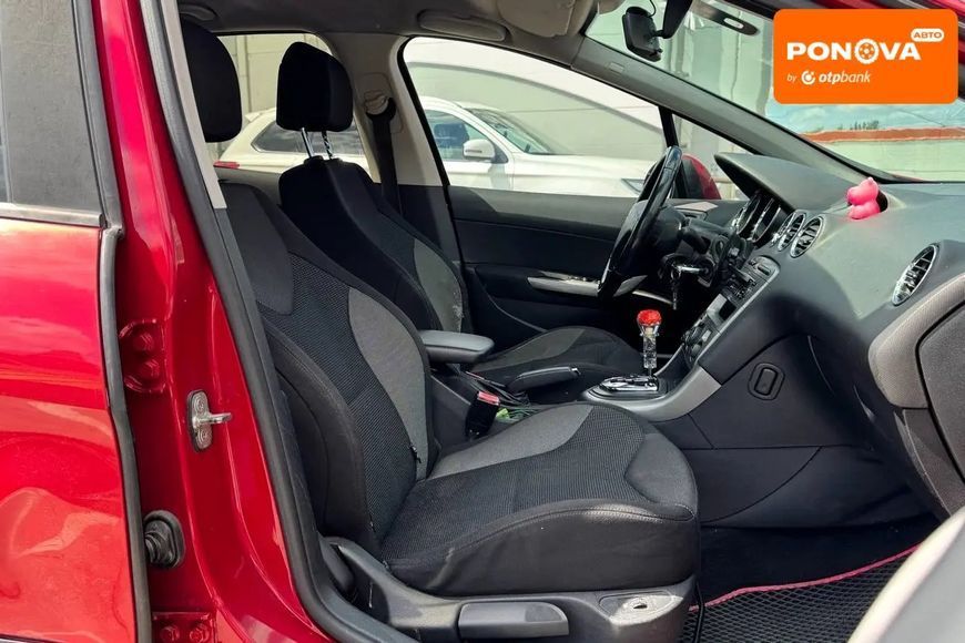 Peugeot 308, 2008 р., Бензин, 196 тис. км, Хетчбек, Київ AT-10418138 фото