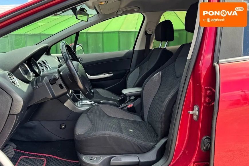 Peugeot 308, 2008 р., Бензин, 196 тис. км, Хетчбек, Київ AT-10418138 фото