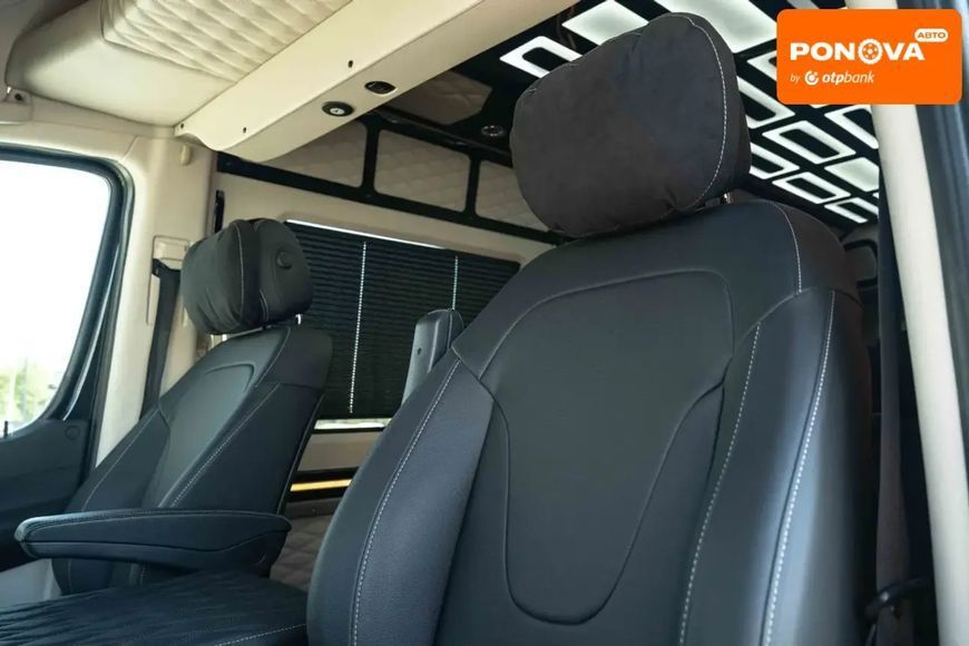 Mercedes-Benz Sprinter, 2017 г., Дизель, 127 тыс. км, Минивен, Чорный, Черновцы AT-10417396 фото