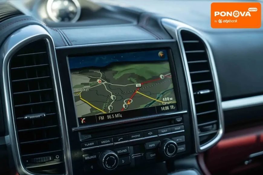 Porsche Cayenne, 2014 г., Дизель, 201 тыс. км, Внедорожник / Кроссовер, Белый, Черновцы AT-10417662 фото