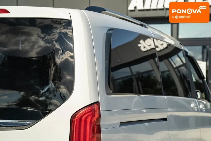 Mercedes-Benz V-Class, 2015 г., Дизель, 153 тыс. км, Минивен, Белый, Черновцы AT-10404232 фото