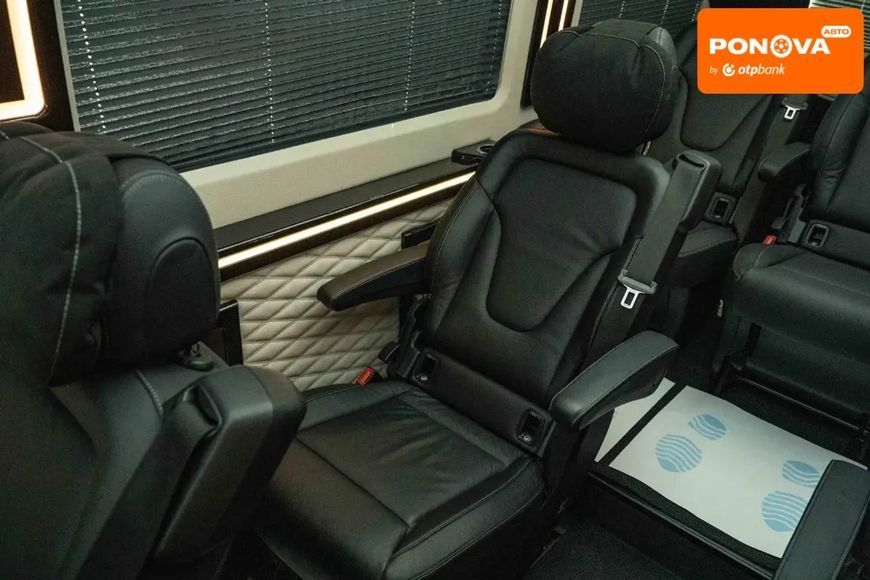 Mercedes-Benz Sprinter, 2017 г., Дизель, 127 тыс. км, Минивен, Чорный, Черновцы AT-10417396 фото