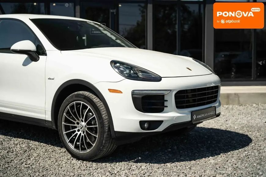 Porsche Cayenne, 2014 г., Дизель, 201 тыс. км, Внедорожник / Кроссовер, Белый, Черновцы AT-10417662 фото