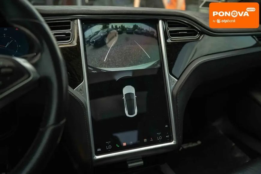 Tesla Model S, 2016 р., Електро, 190 тис. км, Ліфтбек, Білий, Чернівці AT-10417838 фото
