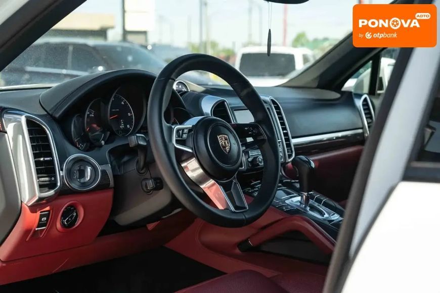 Porsche Cayenne, 2014 г., Дизель, 201 тыс. км, Внедорожник / Кроссовер, Белый, Черновцы AT-10417662 фото