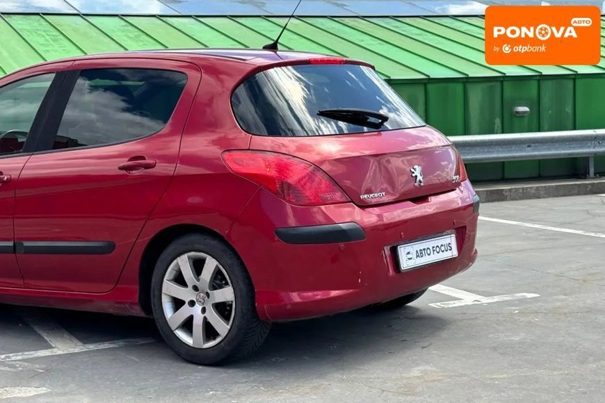 Peugeot 308, 2008 р., Бензин, 196 тис. км, Хетчбек, Київ AT-10418138 фото