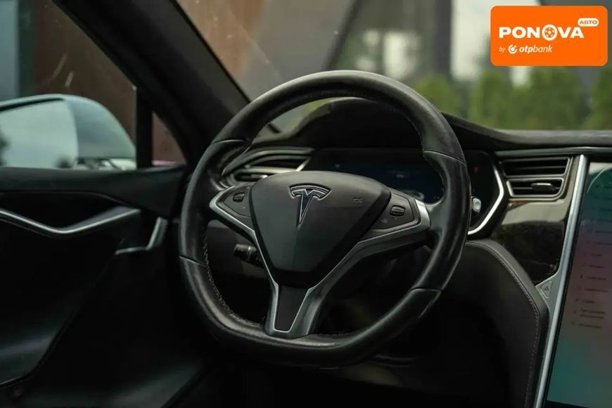 Tesla Model S, 2016 р., Електро, 190 тис. км, Ліфтбек, Білий, Чернівці AT-10417838 фото