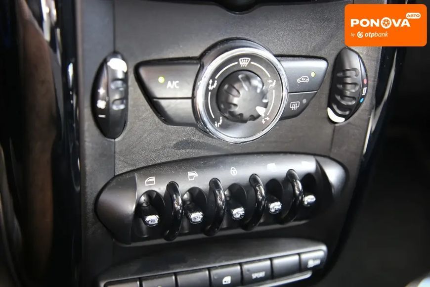 MINI Countryman, 2012 г., Бензин, 129 тыс. км, Внедорожник / Кроссовер, Синий, Харьков AT-10419369 фото