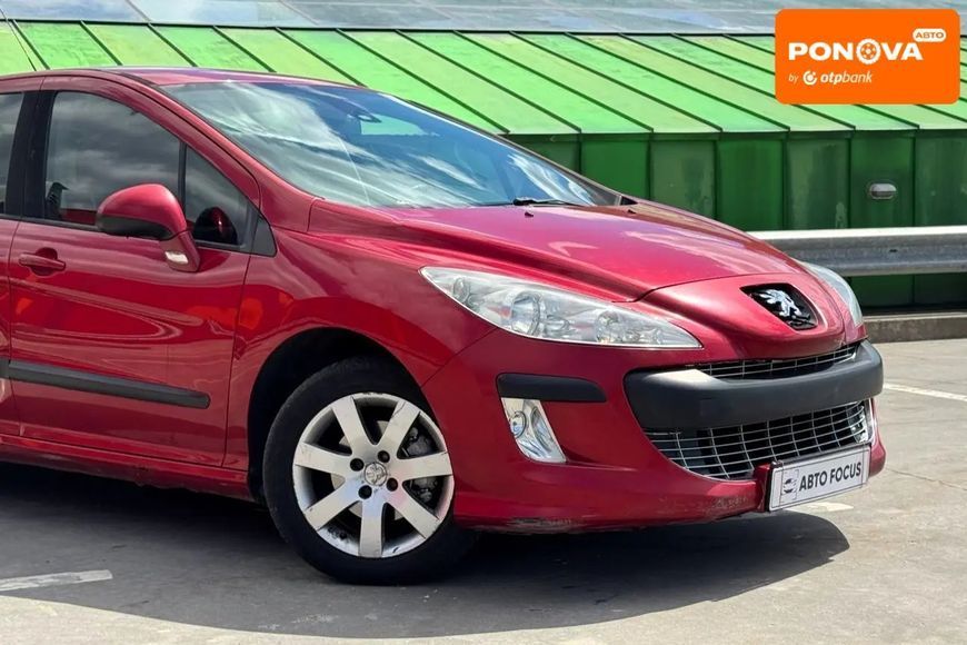 Peugeot 308, 2008 р., Бензин, 196 тис. км, Хетчбек, Київ AT-10418138 фото