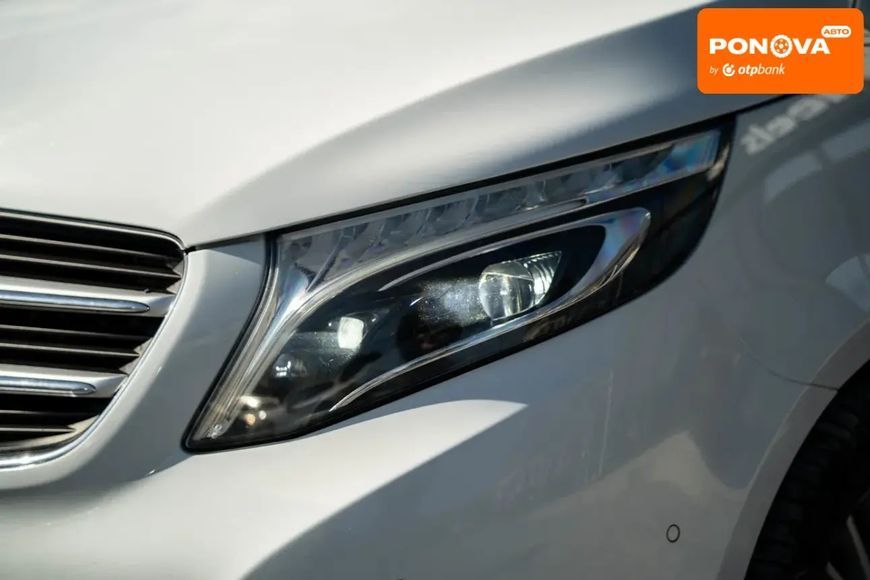 Mercedes-Benz V-Class, 2015 г., Дизель, 153 тыс. км, Минивен, Белый, Черновцы AT-10404232 фото