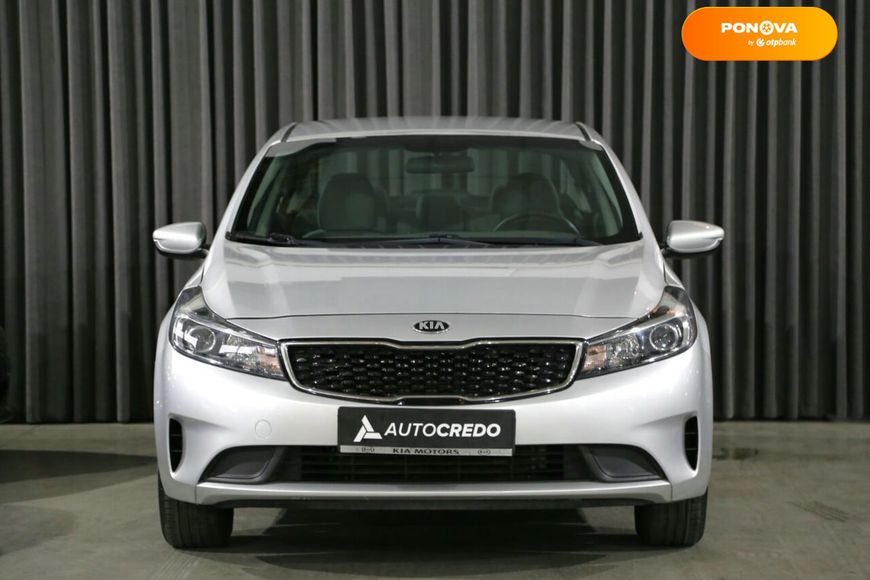 Kia Forte, 2016, Газ пропан-бутан / Бензин, 2 л., 160 тыс. км, Седан, Серый, Киев 110730 фото