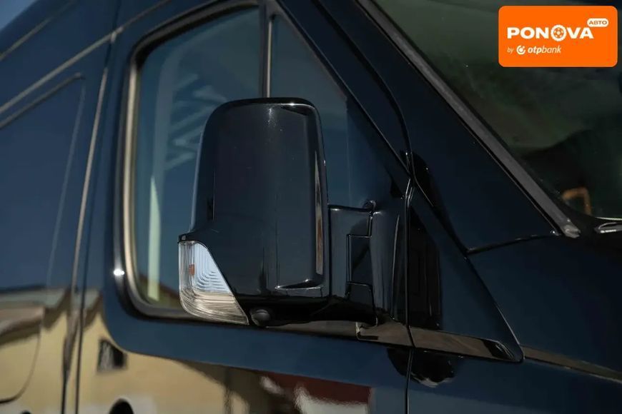Mercedes-Benz Sprinter, 2017 г., Дизель, 127 тыс. км, Минивен, Чорный, Черновцы AT-10417396 фото