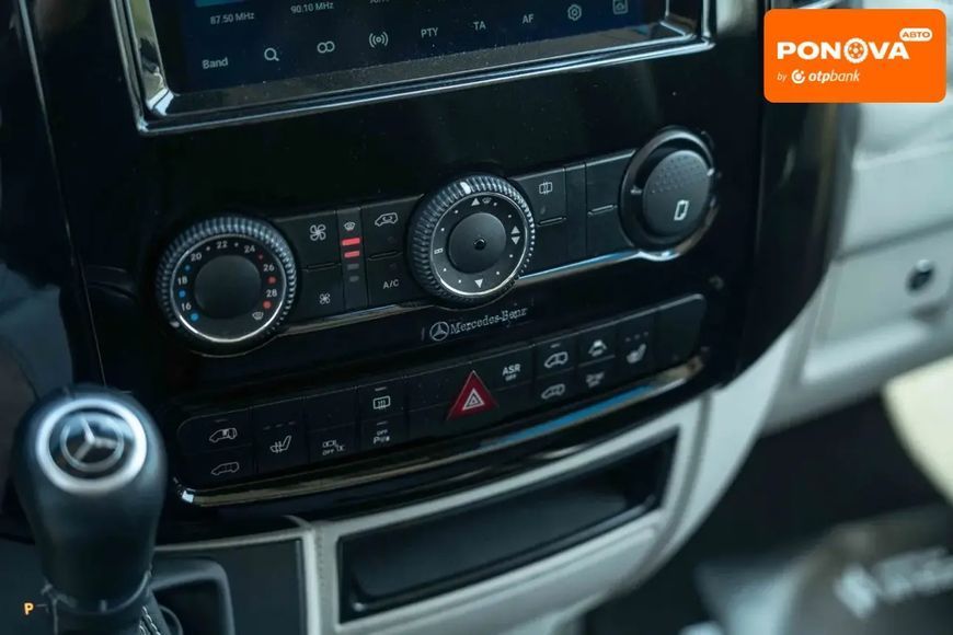 Mercedes-Benz Sprinter, 2017 г., Дизель, 127 тыс. км, Минивен, Чорный, Черновцы AT-10417396 фото