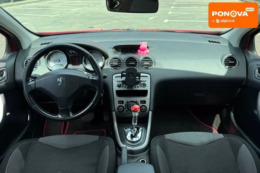 Peugeot 308, 2008 р., Бензин, 196 тис. км, Хетчбек, Київ AT-10418138 фото