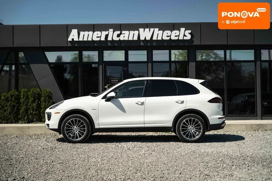 Porsche Cayenne, 2014 г., Дизель, 201 тыс. км, Внедорожник / Кроссовер, Белый, Черновцы AT-10417662 фото