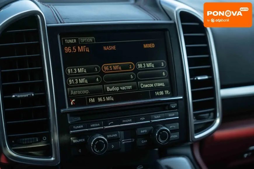 Porsche Cayenne, 2014 г., Дизель, 201 тыс. км, Внедорожник / Кроссовер, Белый, Черновцы AT-10417662 фото