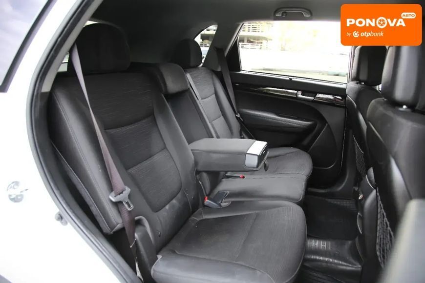 Kia Sorento, 2013 г., Бензин, 148 тыс. км, Внедорожник / Кроссовер, Белый, Харьков AT-10414879 фото