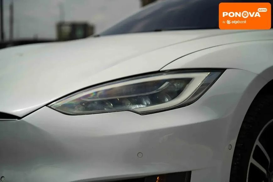 Tesla Model S, 2016 р., Електро, 190 тис. км, Ліфтбек, Білий, Чернівці AT-10417838 фото