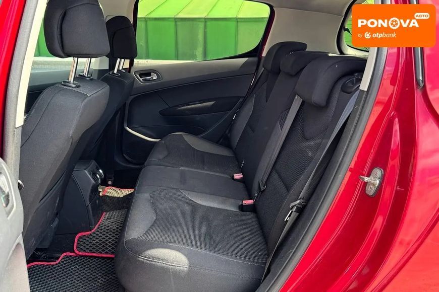 Peugeot 308, 2008 р., Бензин, 196 тис. км, Хетчбек, Київ AT-10418138 фото