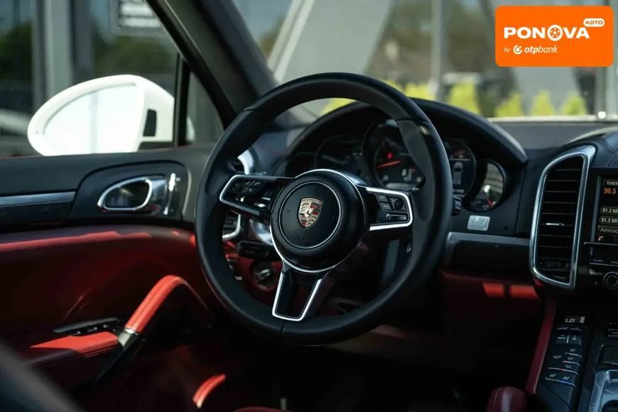 Porsche Cayenne, 2014 г., Дизель, 201 тыс. км, Внедорожник / Кроссовер, Белый, Черновцы AT-10417662 фото