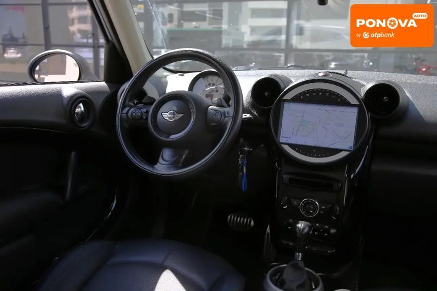 MINI Countryman, 2012 г., Бензин, 129 тыс. км, Внедорожник / Кроссовер, Синий, Харьков AT-10419369 фото
