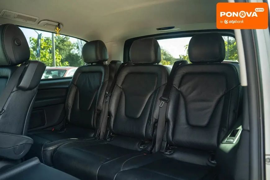 Mercedes-Benz V-Class, 2015 г., Дизель, 153 тыс. км, Минивен, Белый, Черновцы AT-10404232 фото