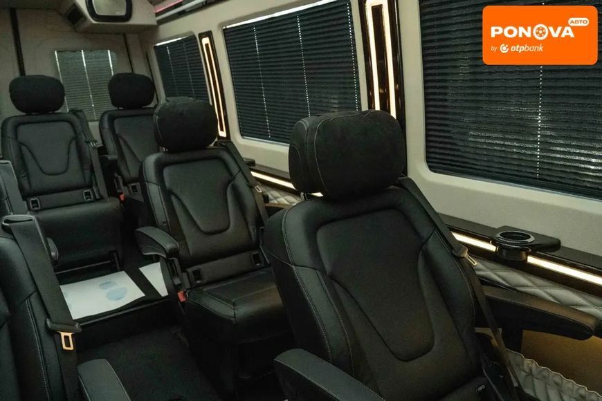 Mercedes-Benz Sprinter, 2017 г., Дизель, 127 тыс. км, Минивен, Чорный, Черновцы AT-10417396 фото