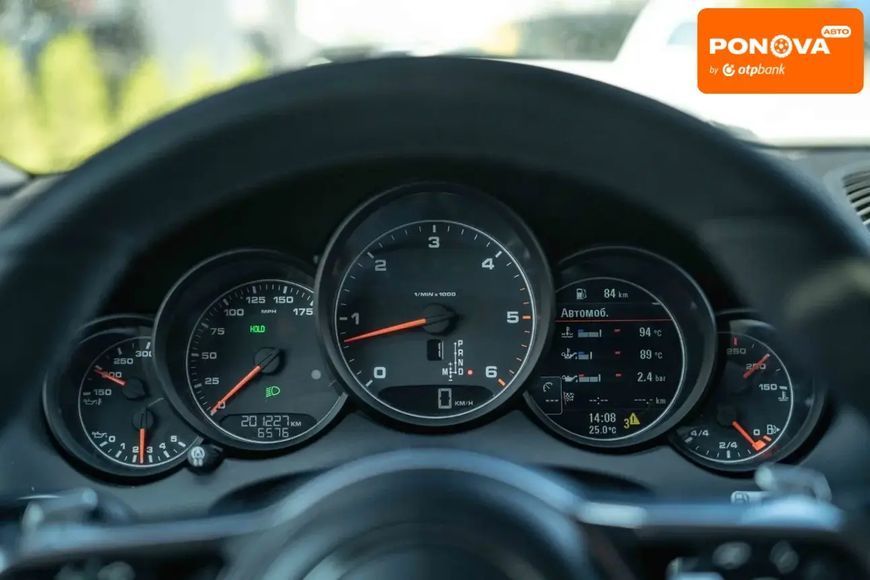 Porsche Cayenne, 2014 г., Дизель, 201 тыс. км, Внедорожник / Кроссовер, Белый, Черновцы AT-10417662 фото