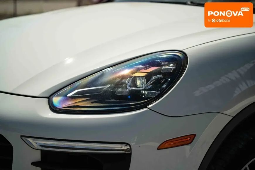 Porsche Cayenne, 2014 г., Дизель, 201 тыс. км, Внедорожник / Кроссовер, Белый, Черновцы AT-10417662 фото