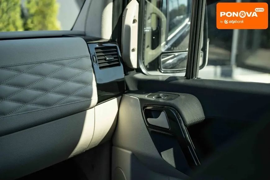 Mercedes-Benz Sprinter, 2017 г., Дизель, 127 тыс. км, Минивен, Чорный, Черновцы AT-10417396 фото