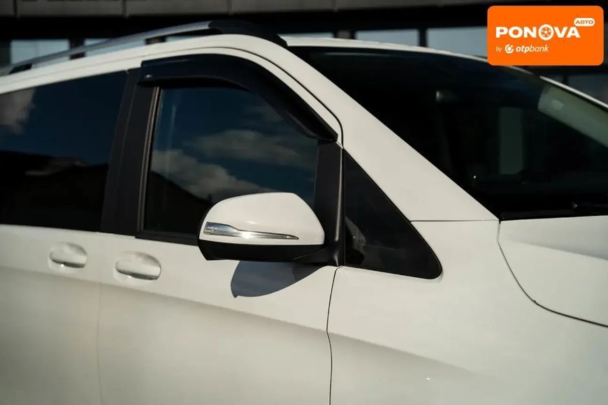 Mercedes-Benz V-Class, 2015 г., Дизель, 153 тыс. км, Минивен, Белый, Черновцы AT-10404232 фото