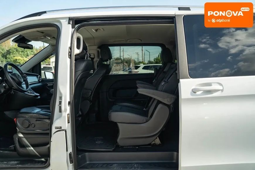 Mercedes-Benz V-Class, 2015 г., Дизель, 153 тыс. км, Минивен, Белый, Черновцы AT-10404232 фото