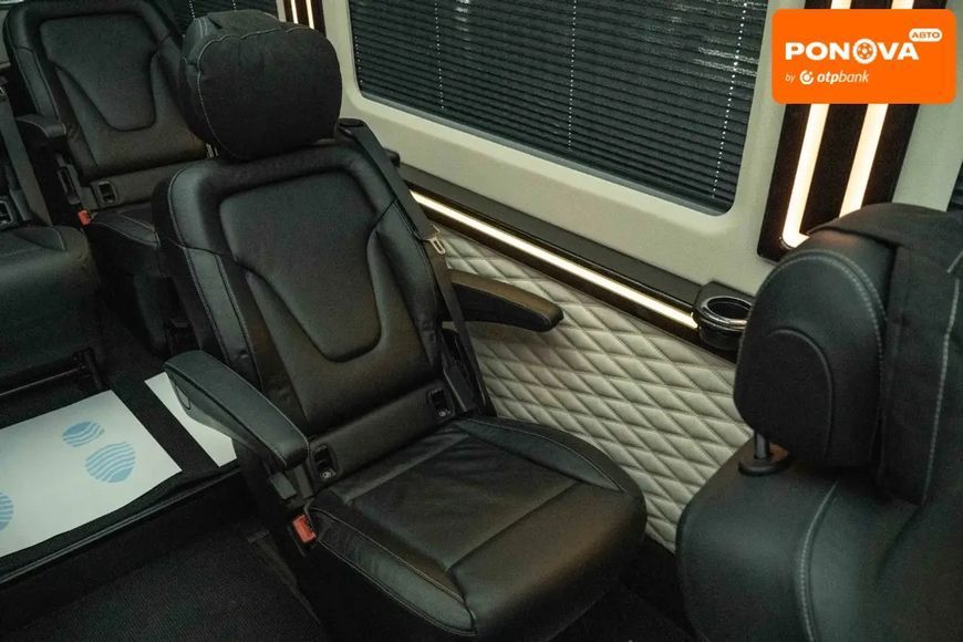 Mercedes-Benz Sprinter, 2017 г., Дизель, 127 тыс. км, Минивен, Чорный, Черновцы AT-10417396 фото