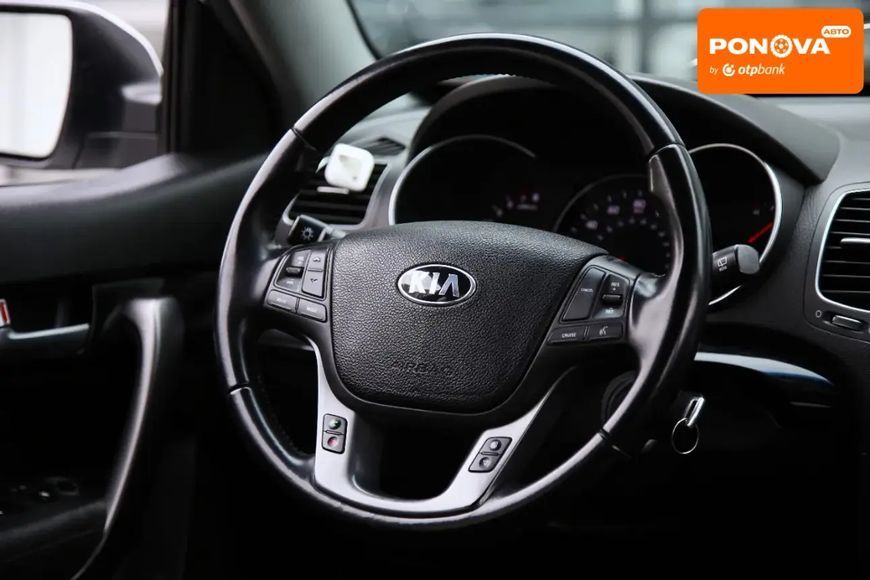 Kia Sorento, 2013 г., Бензин, 148 тыс. км, Внедорожник / Кроссовер, Белый, Харьков AT-10414879 фото