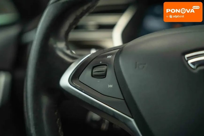 Tesla Model S, 2016 р., Електро, 190 тис. км, Ліфтбек, Білий, Чернівці AT-10417838 фото