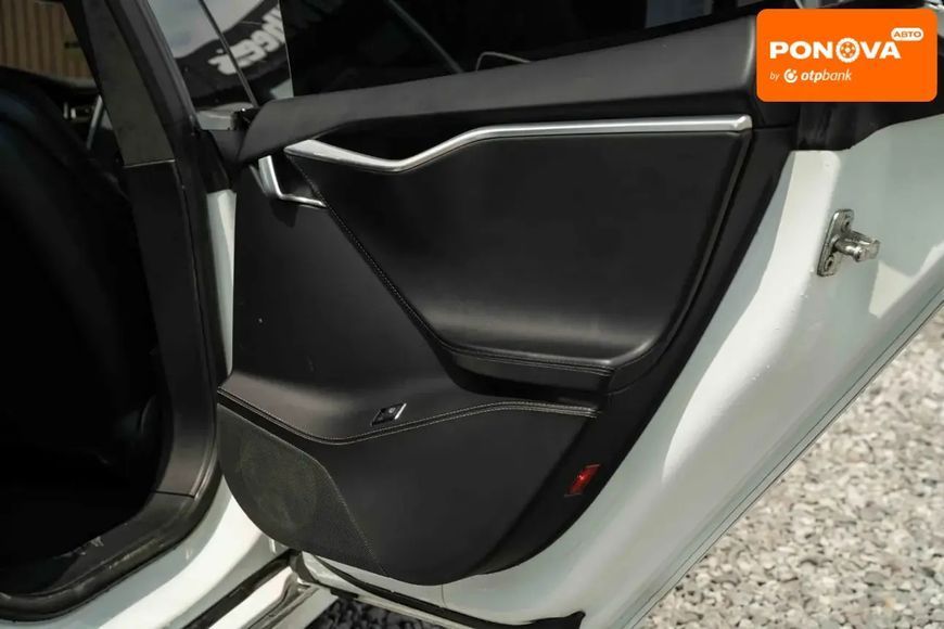 Tesla Model S, 2016 р., Електро, 190 тис. км, Ліфтбек, Білий, Чернівці AT-10417838 фото