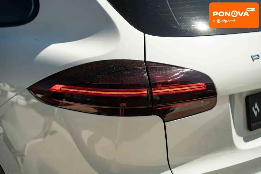 Porsche Cayenne, 2014 г., Дизель, 201 тыс. км, Внедорожник / Кроссовер, Белый, Черновцы AT-10417662 фото