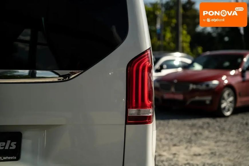 Mercedes-Benz V-Class, 2015 г., Дизель, 153 тыс. км, Минивен, Белый, Черновцы AT-10404232 фото
