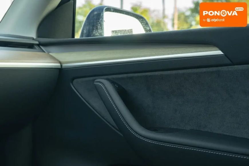 Tesla Model Y, 2023 г., Електро, 79 тыс. км, Внедорожник / Кроссовер, Синий, Черновцы AT-10402029 фото