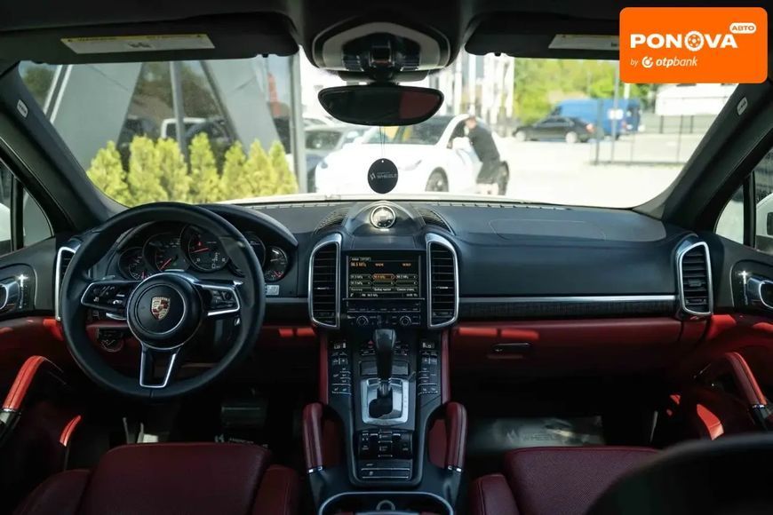 Porsche Cayenne, 2014 г., Дизель, 201 тыс. км, Внедорожник / Кроссовер, Белый, Черновцы AT-10417662 фото